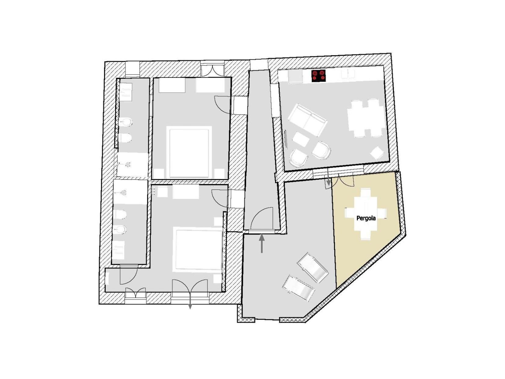Torrevista - Opened 2022 Aparthotel Montaione Δωμάτιο φωτογραφία